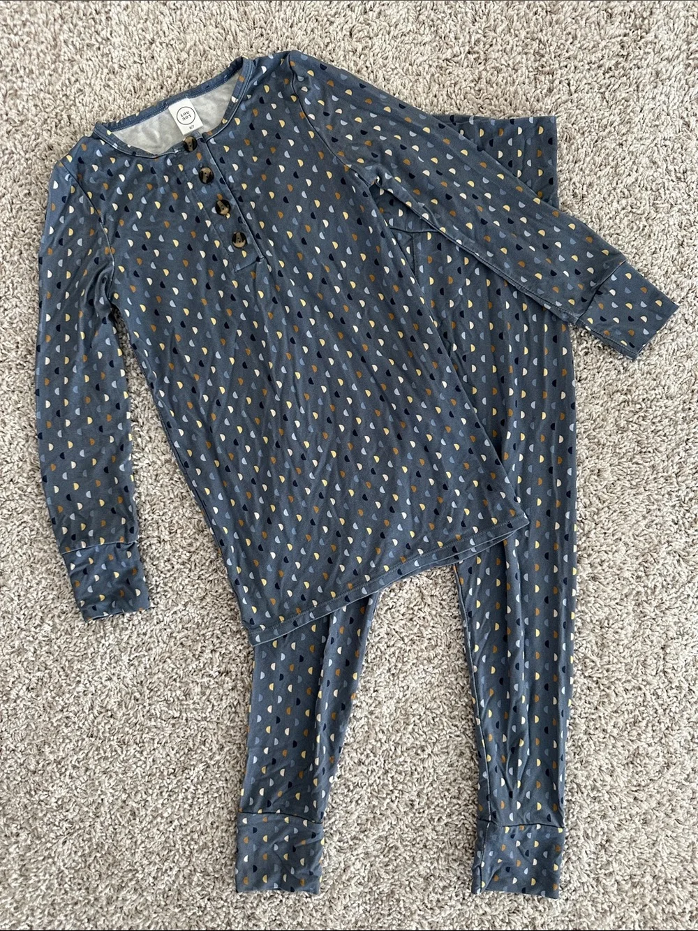 Lou Lou & Company 6/7 Top and Bottom Set NEW
